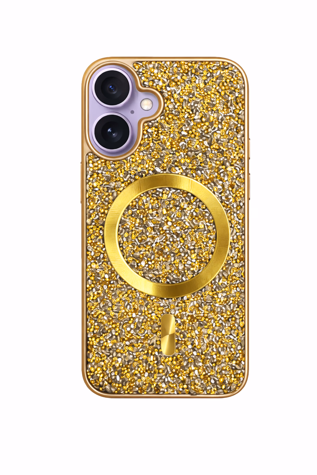 iPhone 16 - SwaraMag - Gold